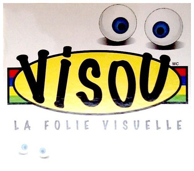 Visou : la folie visuelle