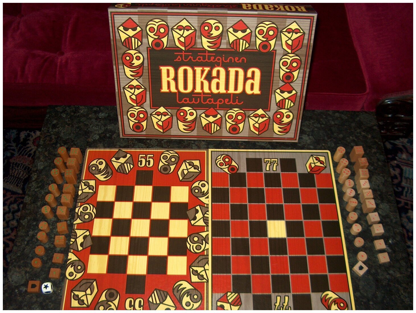 Rokada