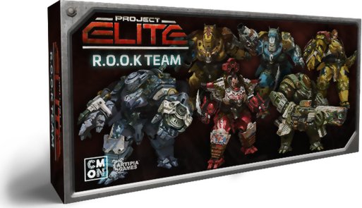 Project : ELITE – R.O.O.K Team