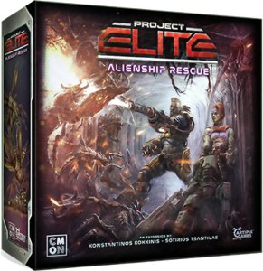 Project : Elite – Alienship Rescue