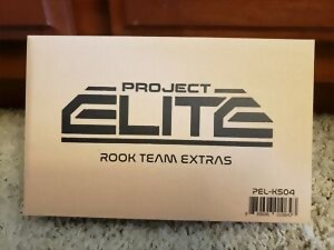 Project : Elite - Rook Team Extra