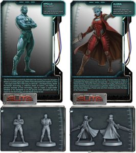 Project : Elite – Alien Allies Pack