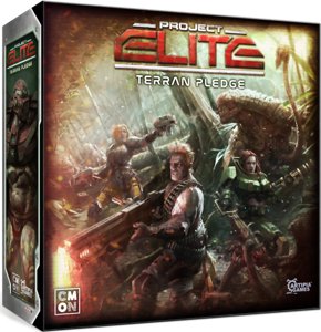 Project : Elite – Terran Pledge