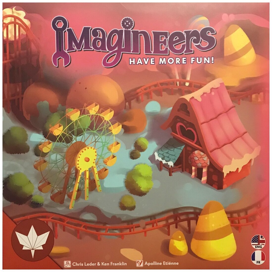 Imagineers - Have More Fun