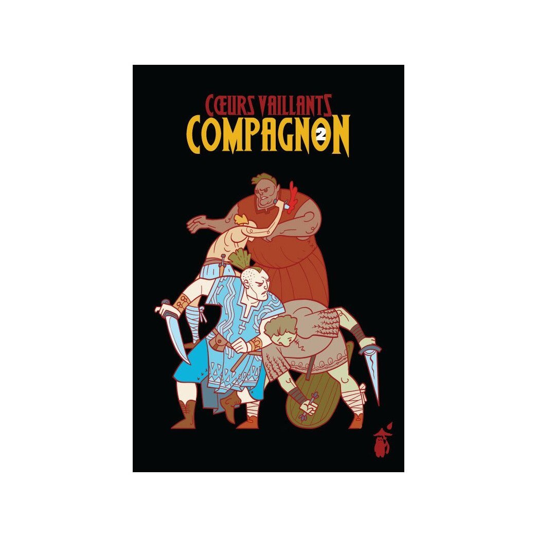 Coeurs Vaillants - Compagnon 2