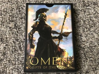Omen - Gifts of the Gods