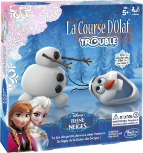 La Course d'Olaf