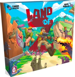 Land Of Z
