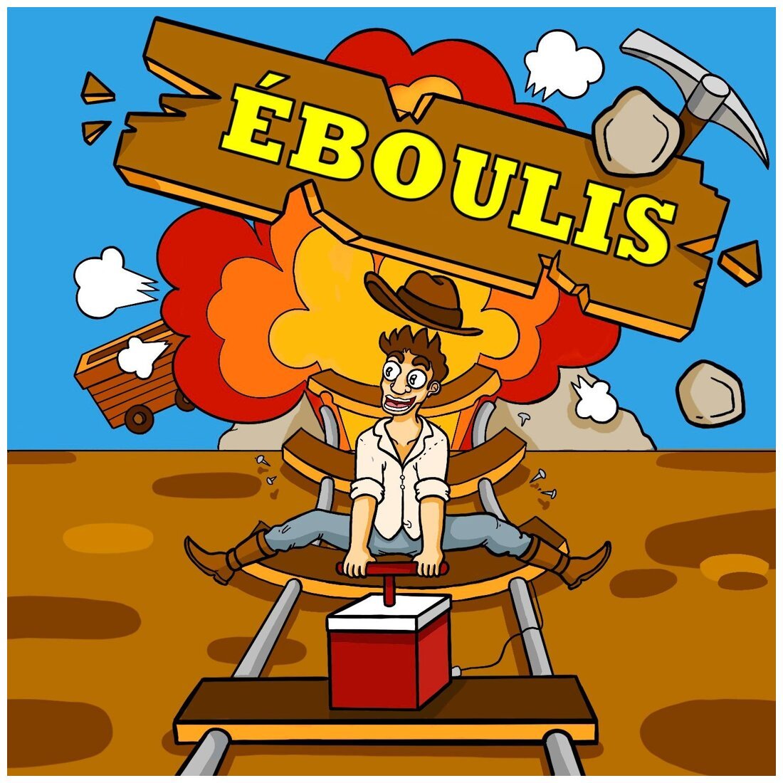 éboulis