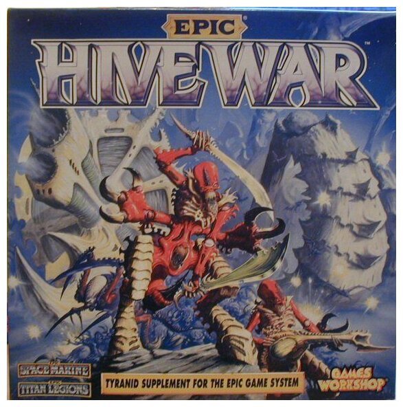 Hive War