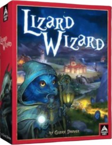 Lizard Wizard