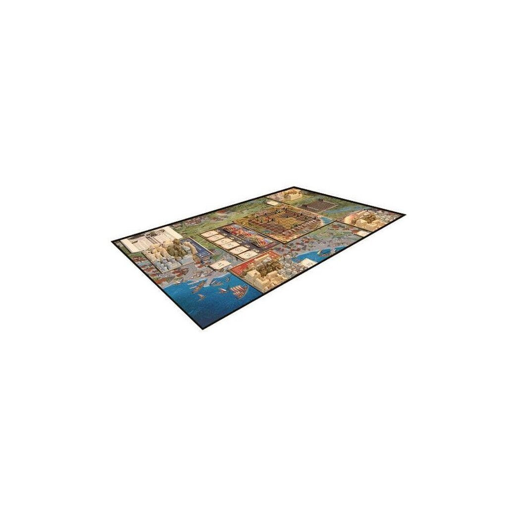 Foundations of Rome - Inspired Mat