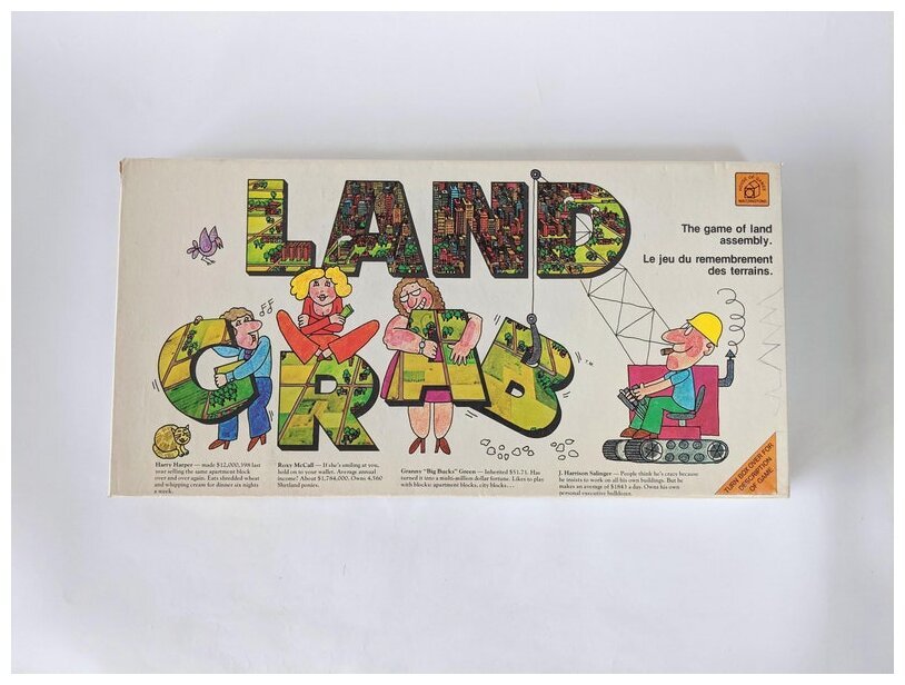 Land Grab