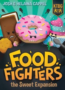Foodfighters - The Sweet Expansion