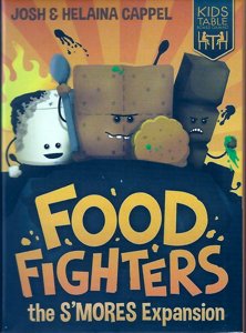 Foodfighters - the S'Mores Expansion