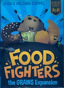 Foodfighters - the Grains Expansion