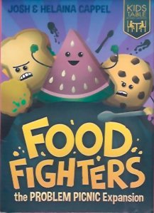 Foodfighters - The Problem Picnic Expansion