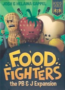 Foodfighters - The PB & J Expansion