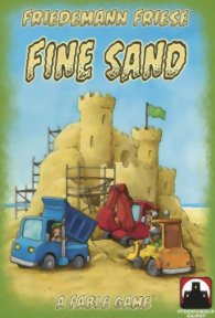 Fine Sand