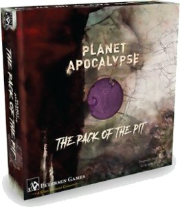 Planet Apocalypse - The Pack of the Pit