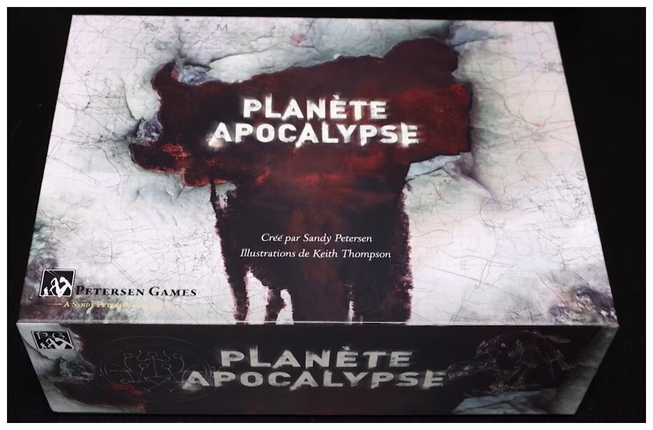 Planète Apocalypse