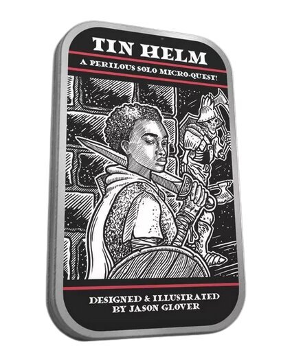 Tin Helm