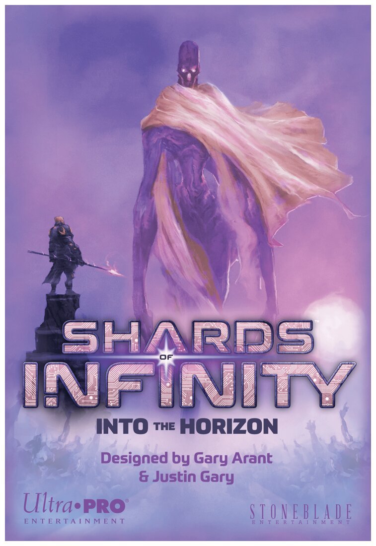 Shards of Infinity - Into the Horizon