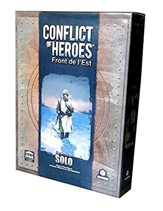Conflict of Heroes: Front de l'Est