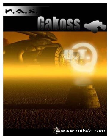 R.A.S. - Gakoss