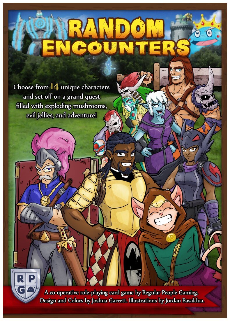 Random Encounters