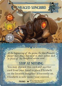 BioShock Infinite: The Siege of Columbia – Enraged Songbird