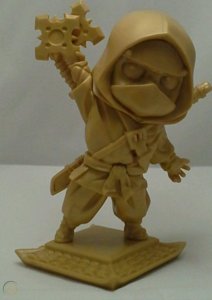 Ninja All Stars - Moonlight Tournament Trophy