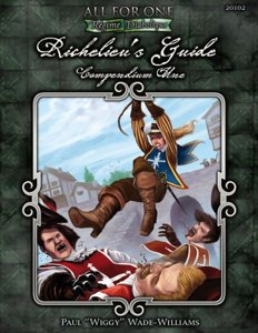 All For One -Richelieu's Guide Compendium One