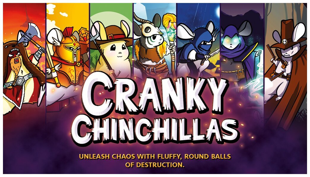 Cranky Chinchillas