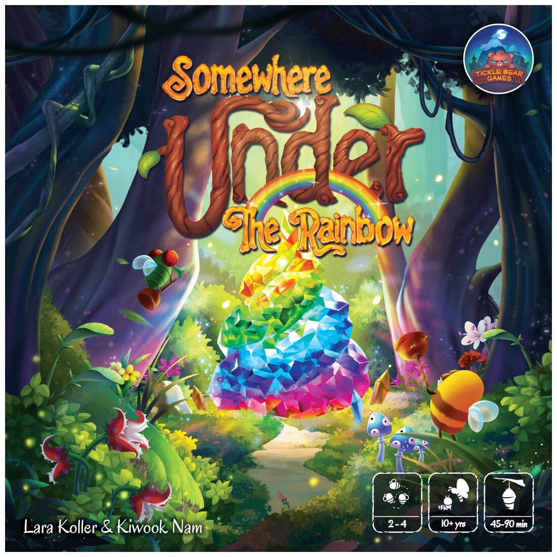 Somewhere Under The Rainbow
