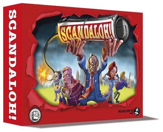 ScandalOh!