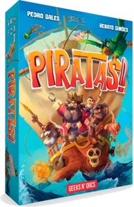 Piratas! 3