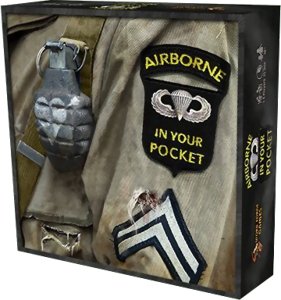 Airborne In Your Pocket