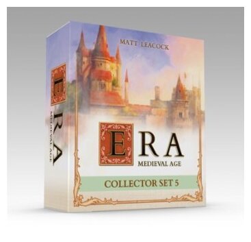 Era: Medieval Age - Collector Set 5