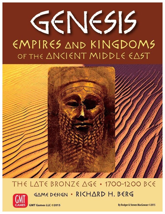 Genesis : Empires and Kingdoms of the Ancient Middle East