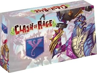Clash of Rage - The Heirs of Kkran