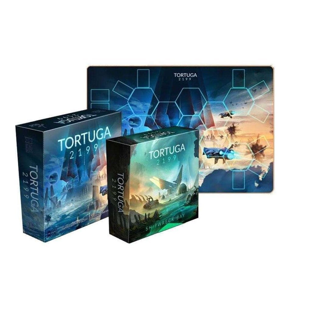 Tortuga 2199 - playmat