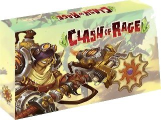 Clash of Rage - Mechanical Cohort