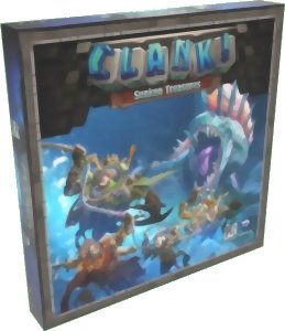 Photo: Clank! - Sunken Treasures