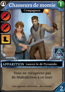 Clank! - Chasseurs de momie