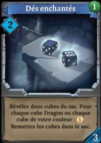 Clank! - Dés enchantés