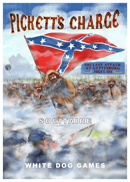 Pickett's Charge: The Last Attack at Gettysburg July 3, 1863