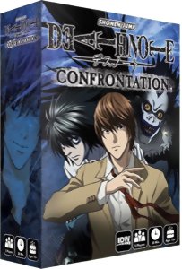 Death Note : Confrontation
