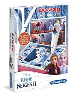 Frozen II Quizzy