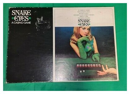 Snake Eyes